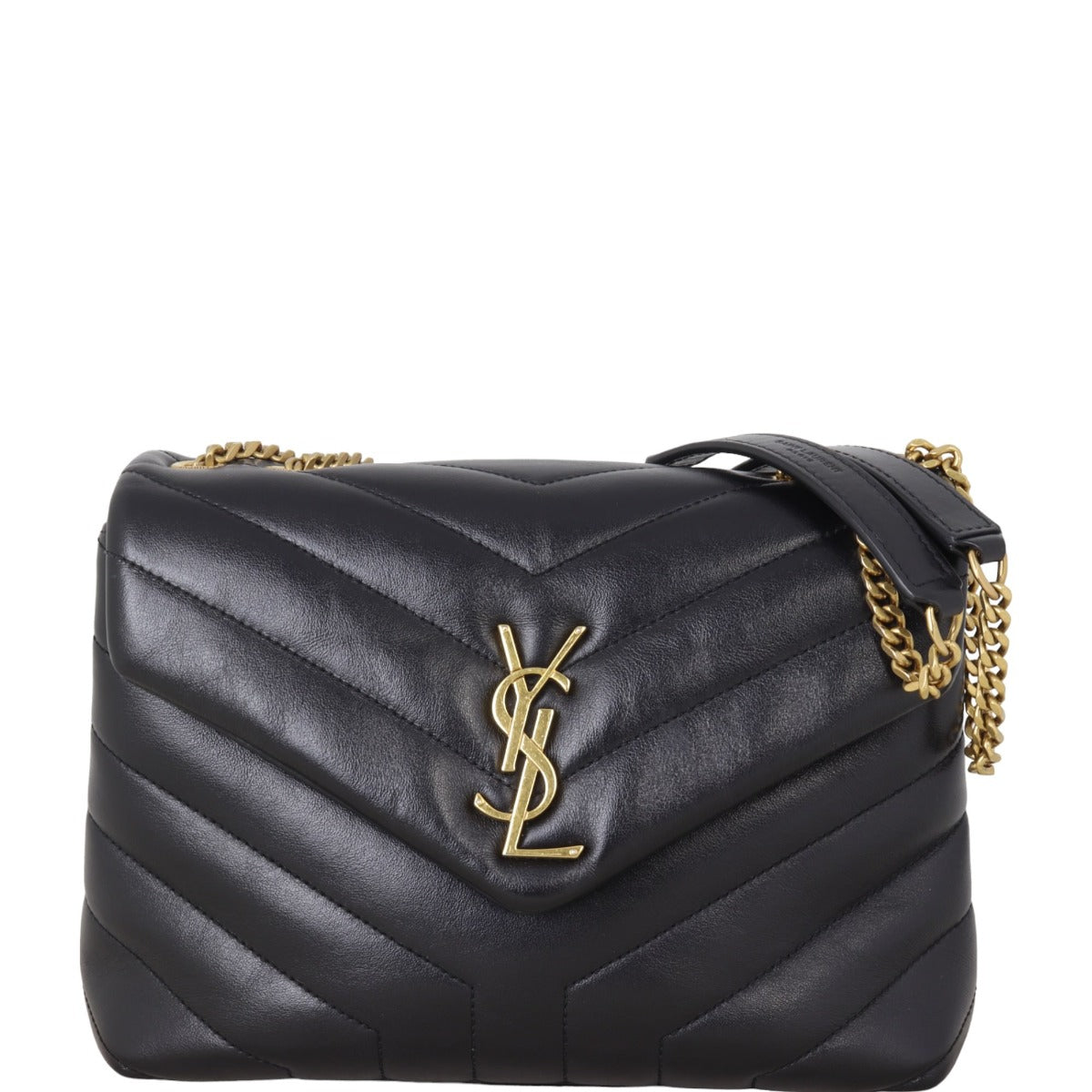 Saint Laurent Loulou Small