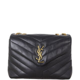 Saint Laurent Loulou Small