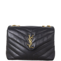 Saint Laurent Loulou Small