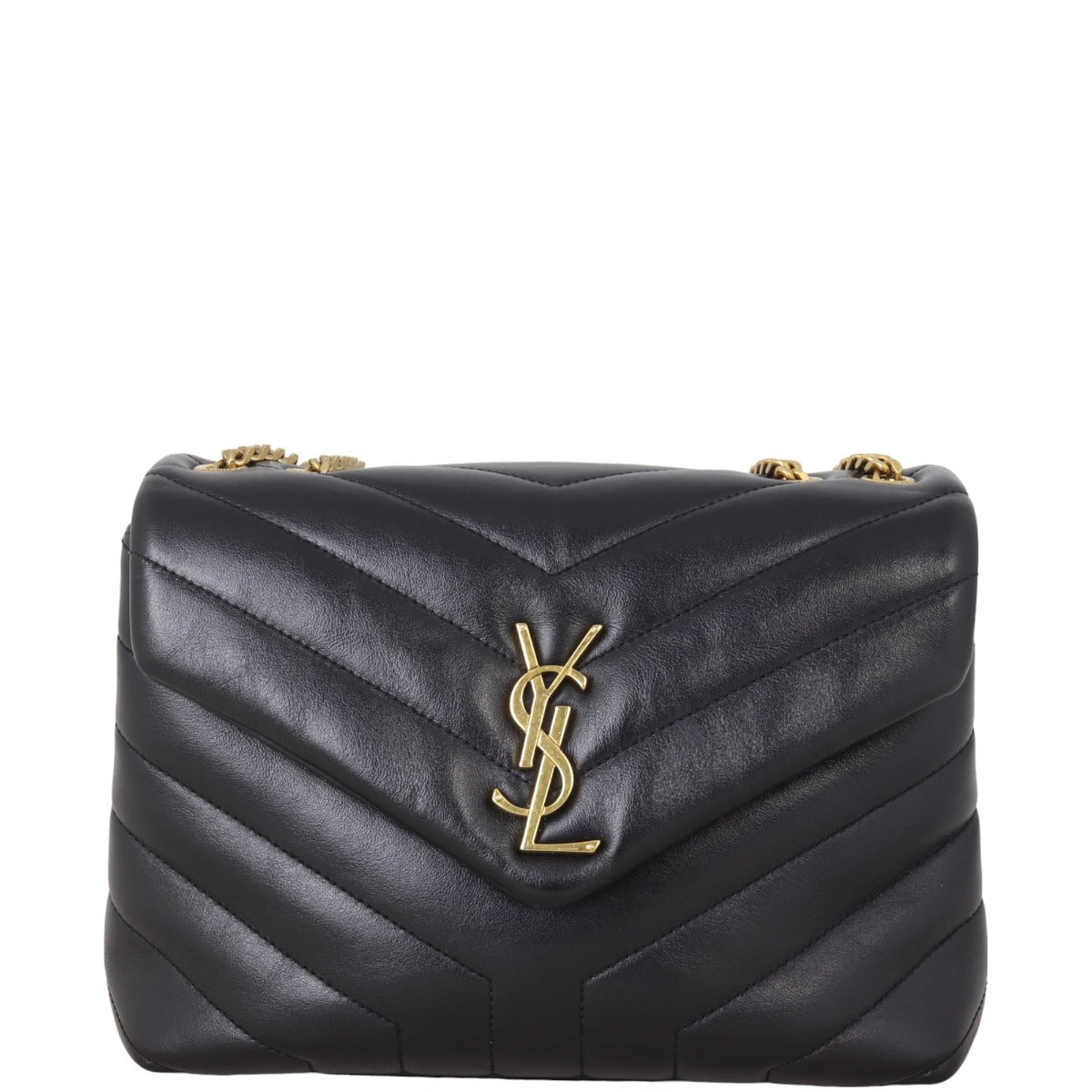 Saint Laurent Loulou Small