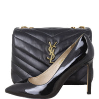 Saint Laurent Loulou Small