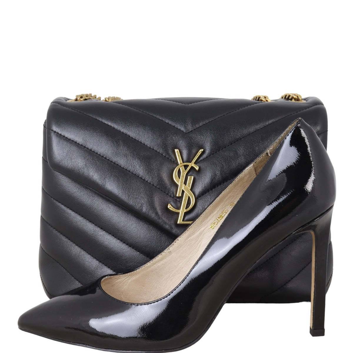 Saint Laurent Loulou Small