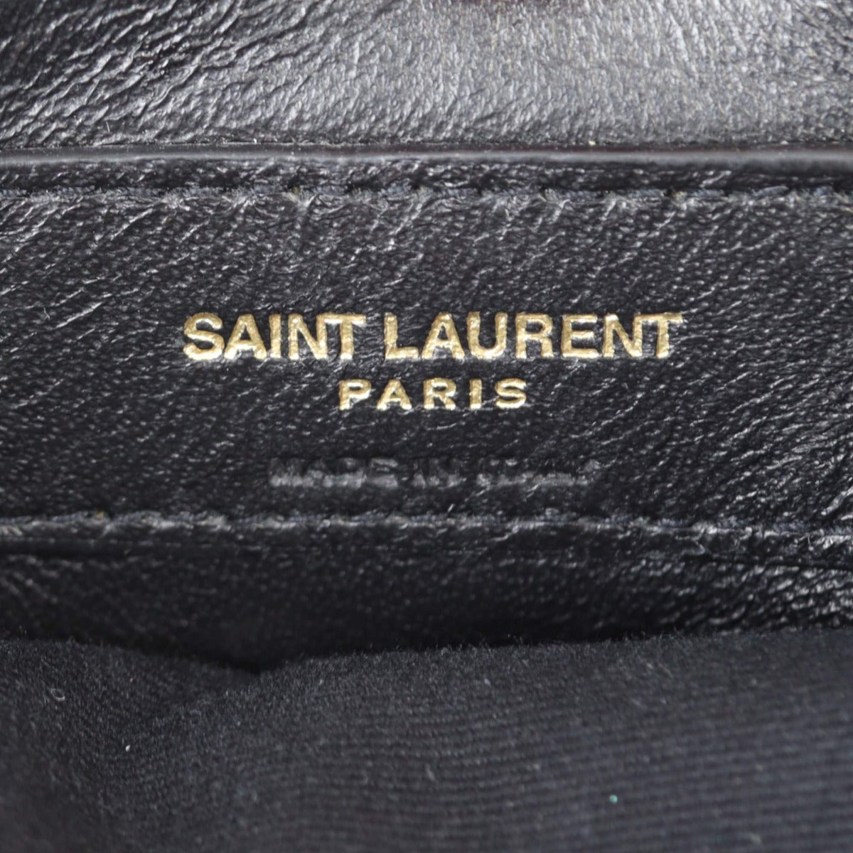 Saint Laurent Loulou Small