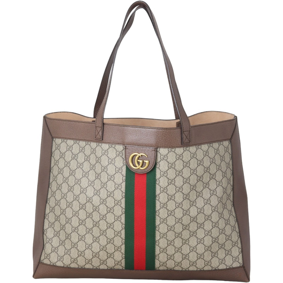 Gucci GG Ophidia Tote With Three Little Pigs