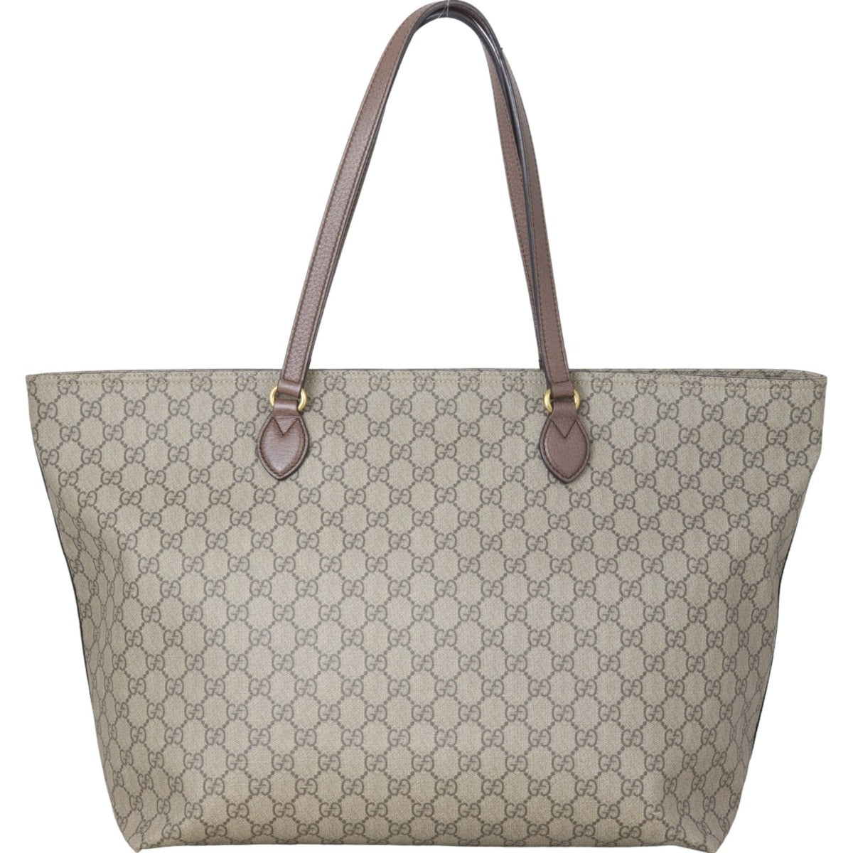 Gucci GG Supreme Shopping Tote