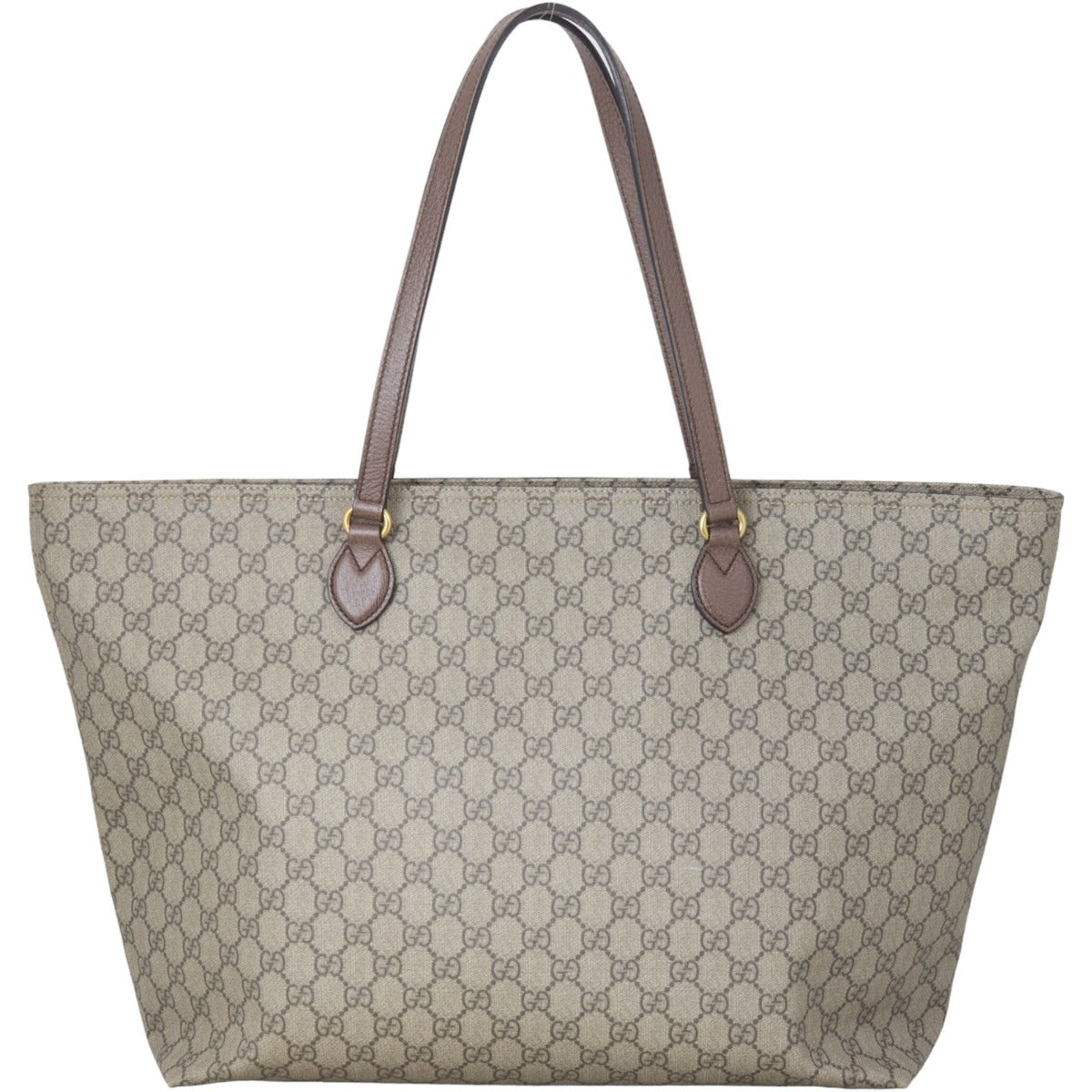 Gucci GG Supreme Shopping Tote