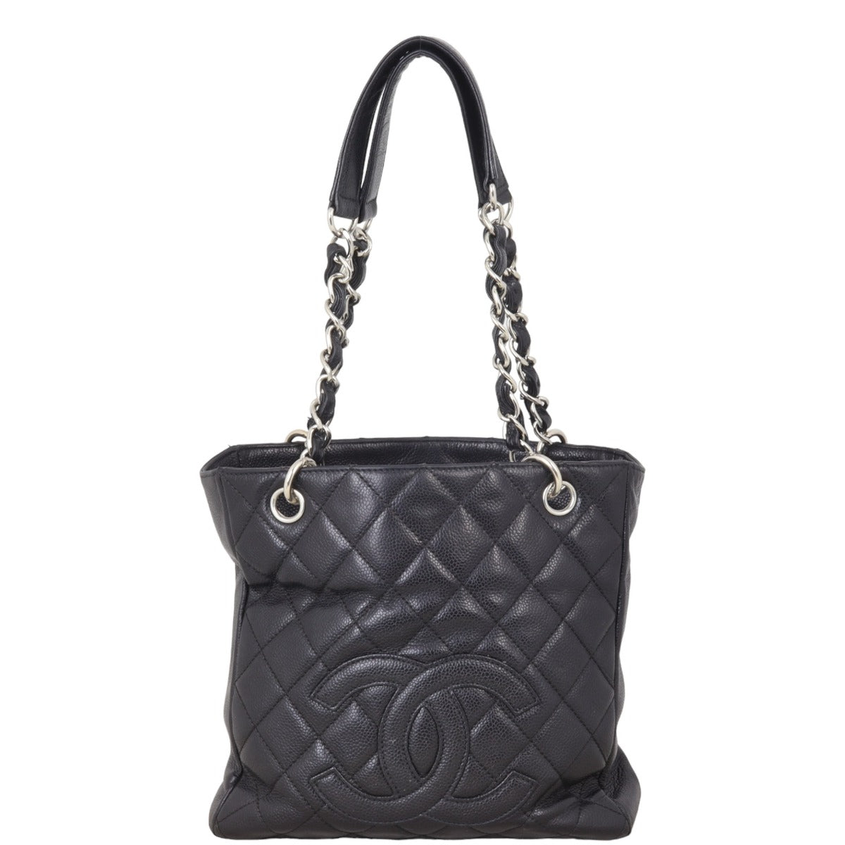 Chanel Petite Shopping Tote