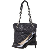 Chanel Petite Shopping Tote