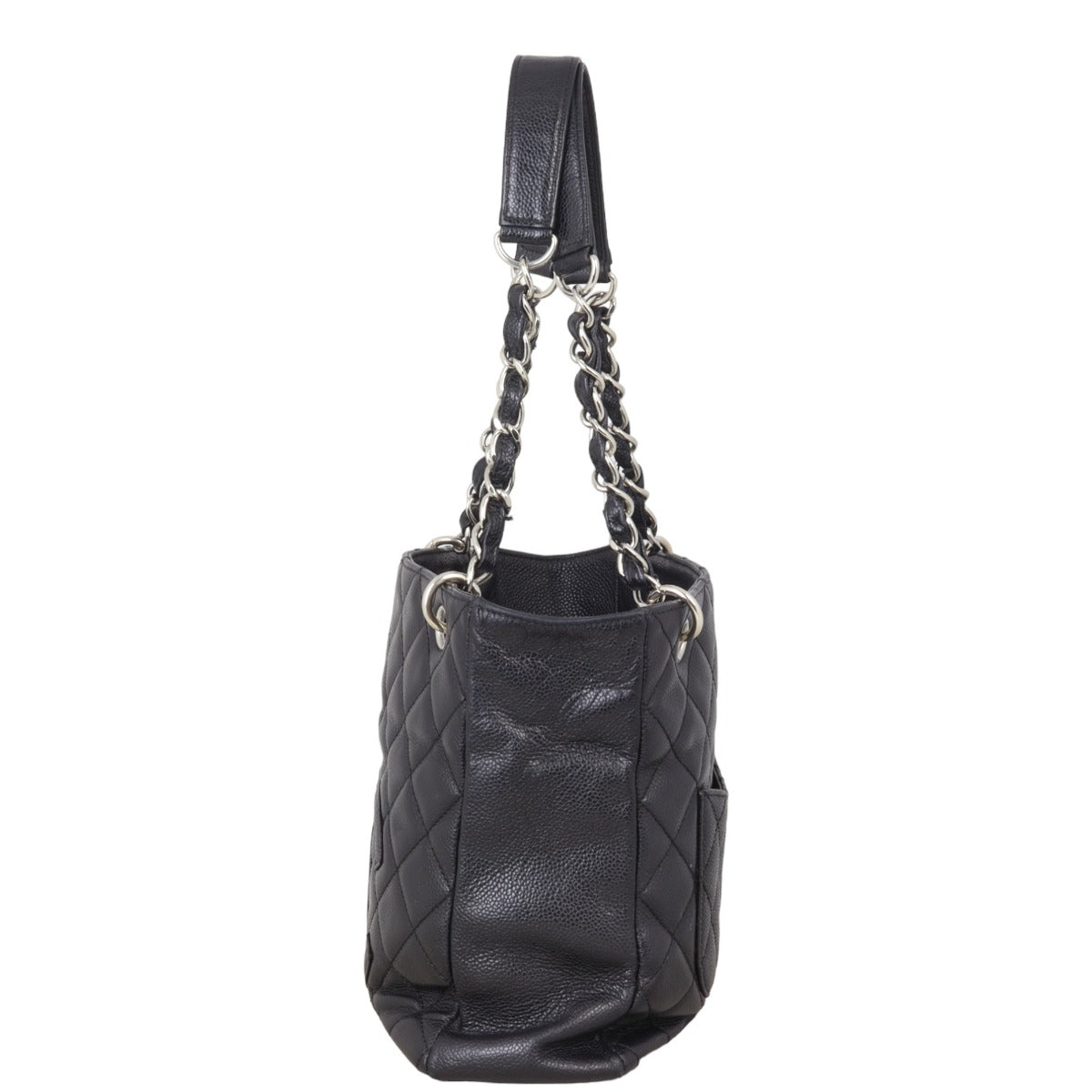 Chanel Petite Shopping Tote