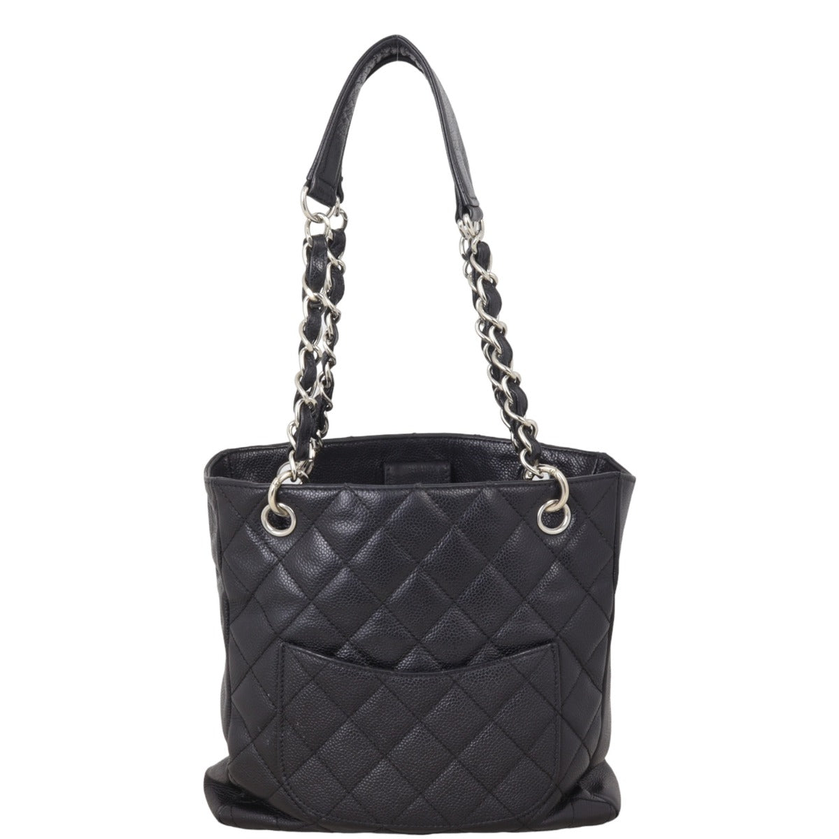 Chanel Petite Shopping Tote