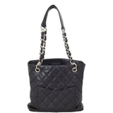 Chanel Petite Shopping Tote