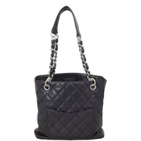 Chanel Petite Shopping Tote
