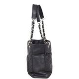 Chanel Petite Shopping Tote