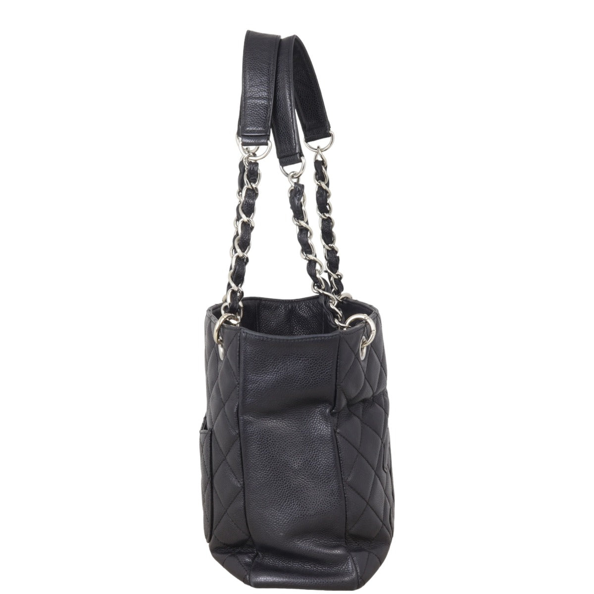 Chanel Petite Shopping Tote