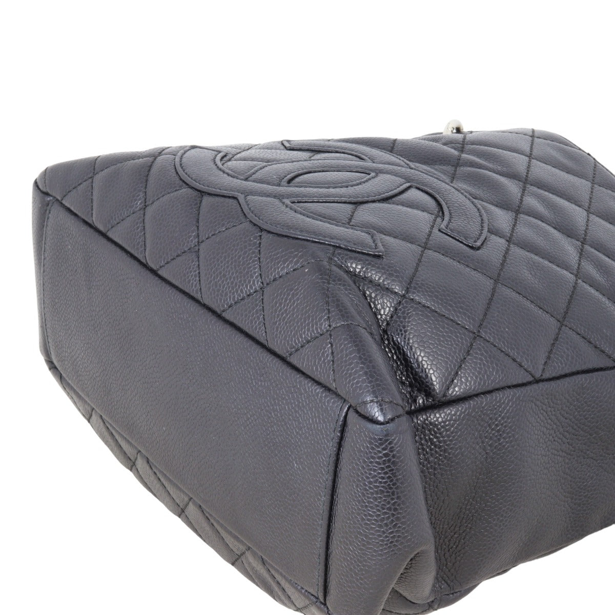 Chanel Petite Shopping Tote