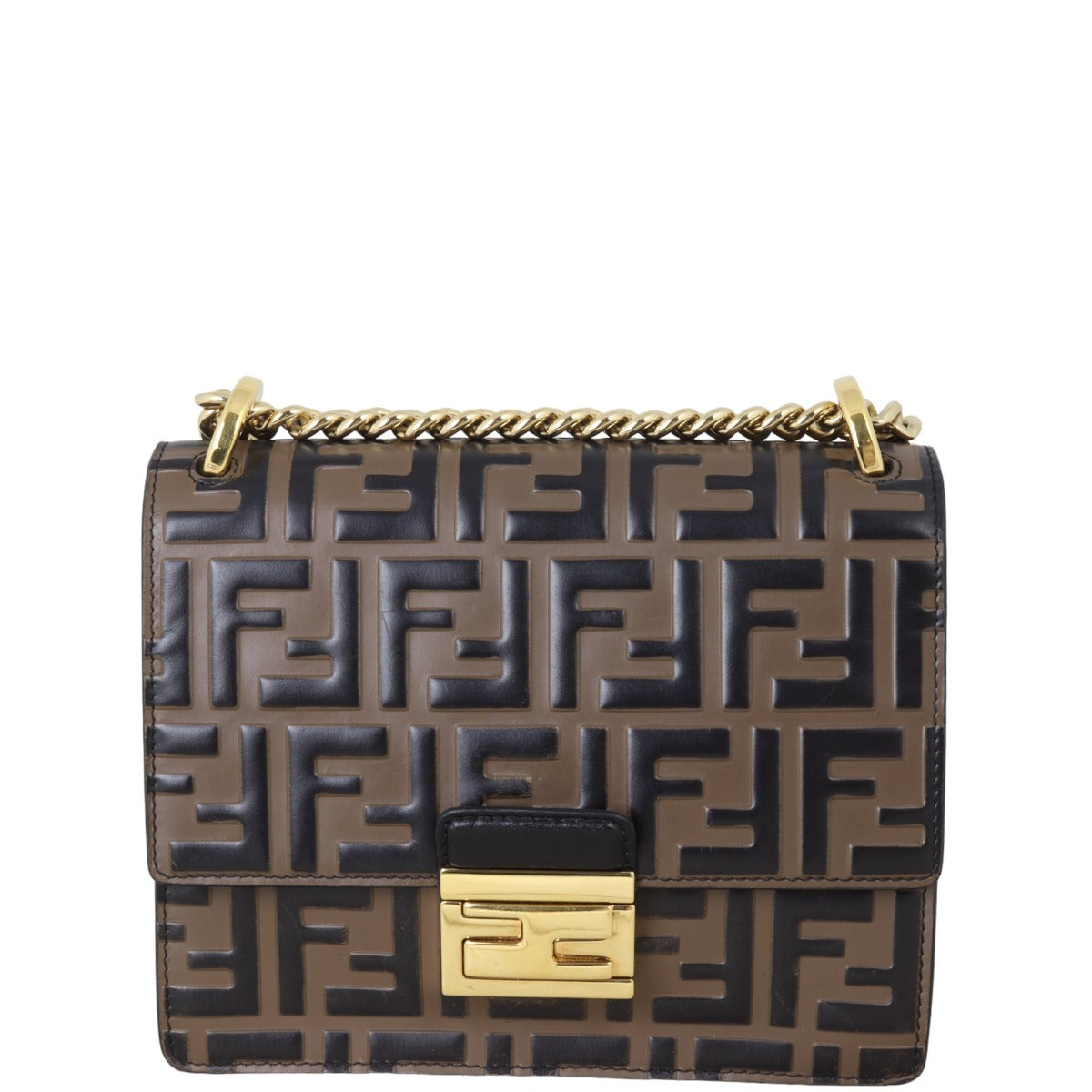 Fendi Kan U Crossbody Small
