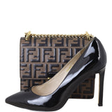 Fendi Kan U Crossbody Small