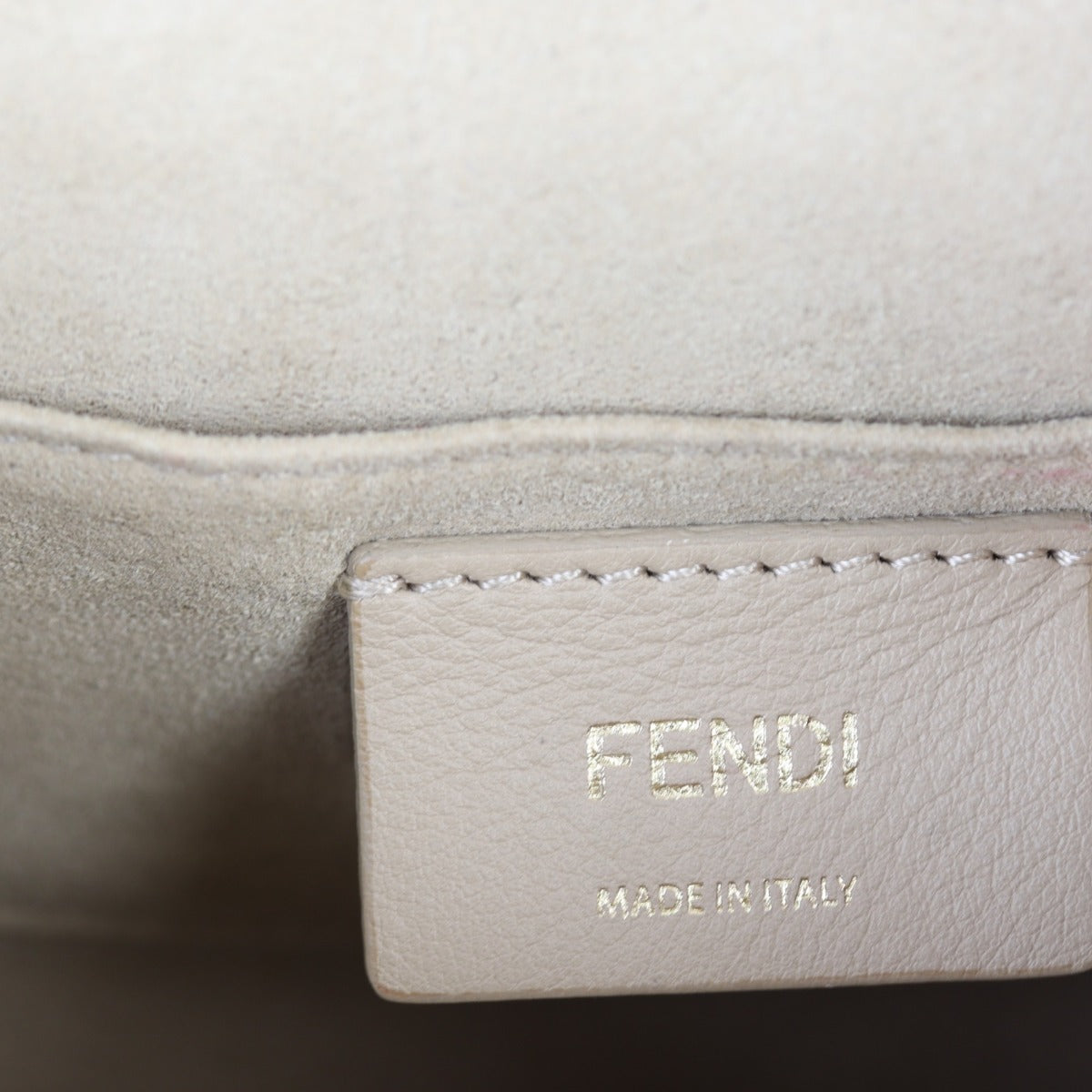 Fendi Kan U Crossbody Small