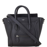 Celine Nano Luggage Tote