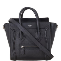 Celine Nano Luggage Tote