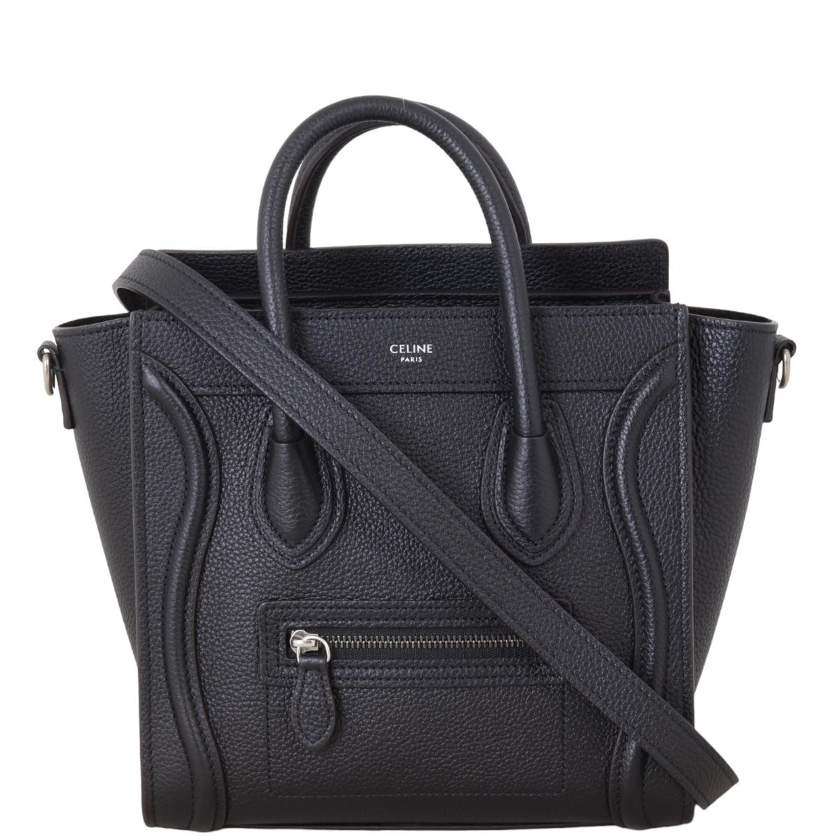 Celine Nano Luggage Tote