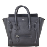 Celine Nano Luggage Tote