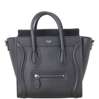 Celine Nano Luggage Tote