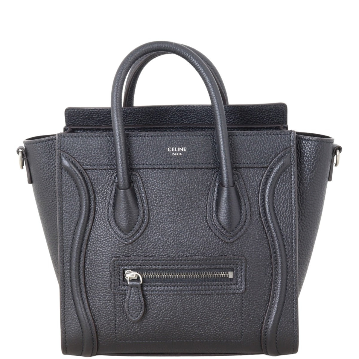 Celine Nano Luggage Tote