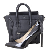 Celine Nano Luggage Tote