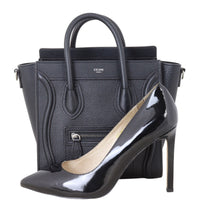 Celine Nano Luggage Tote