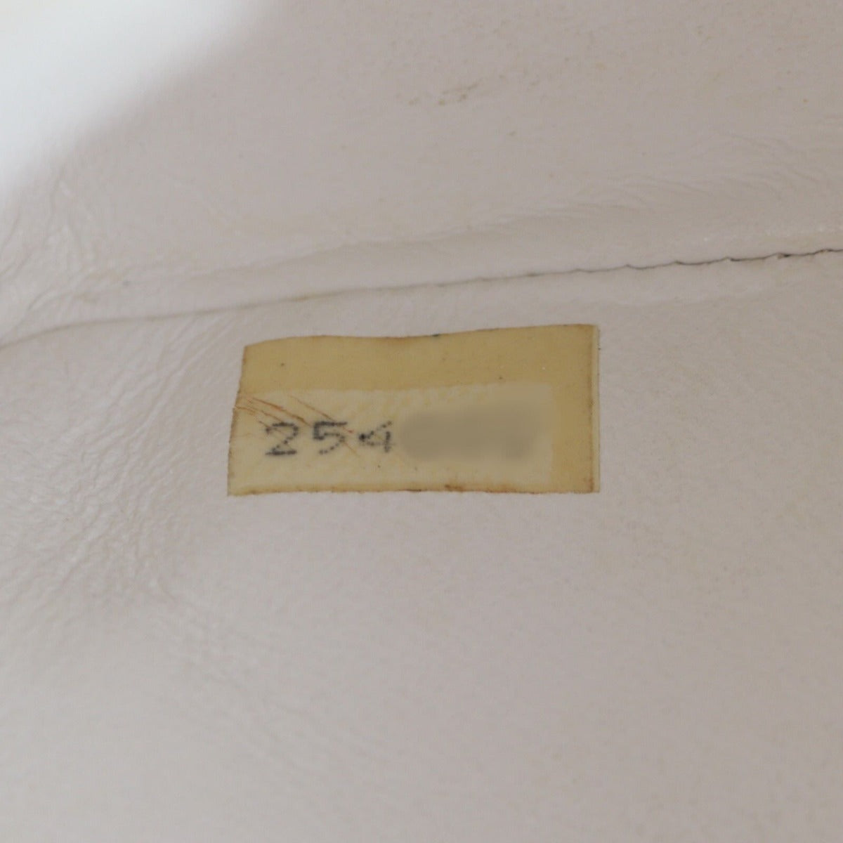 Chanel Vintage Half Moon Single Flap Bag