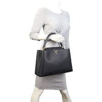 Louis Vuitton Capucines MM