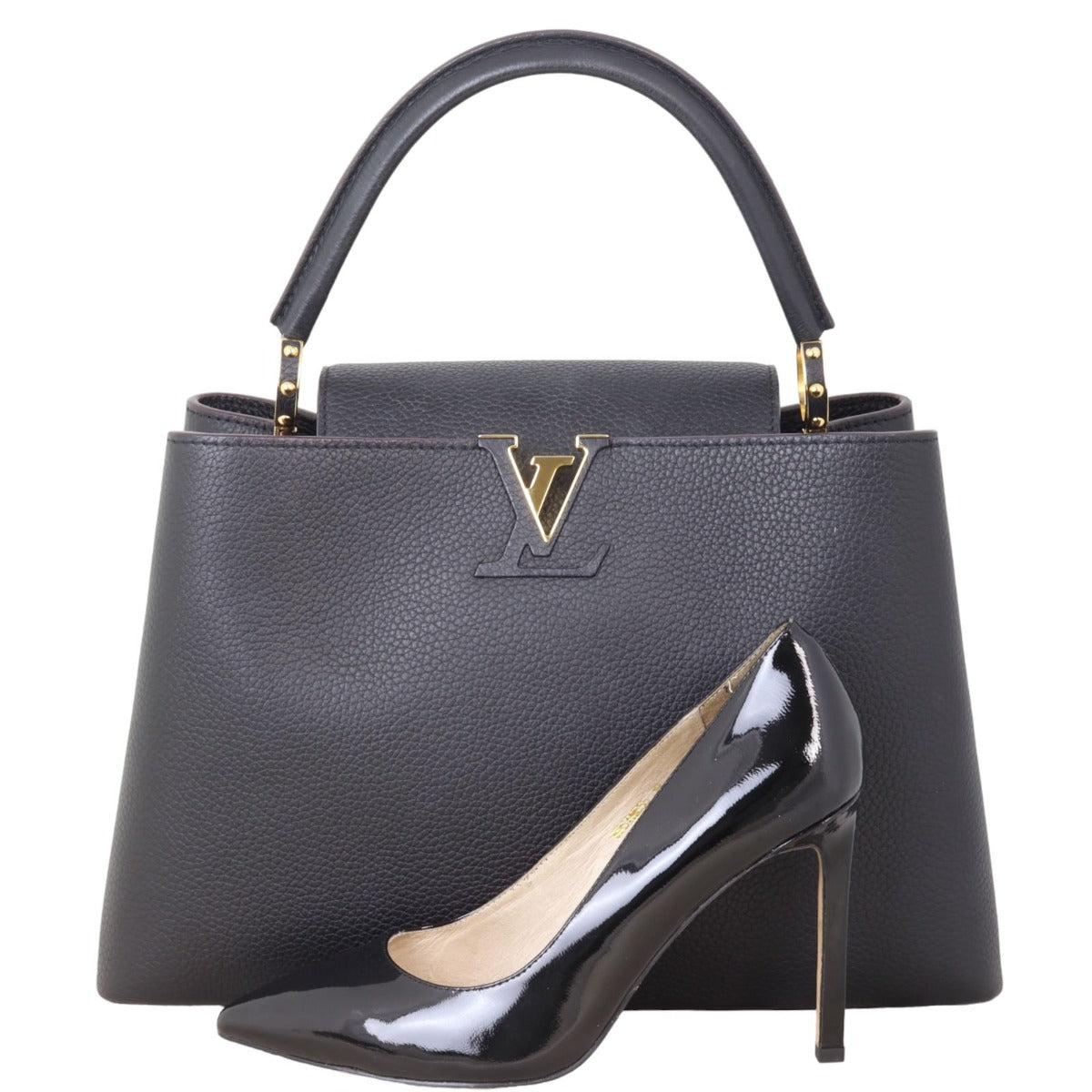 Louis Vuitton Capucines MM