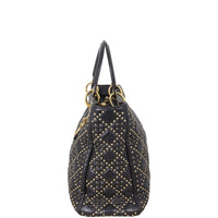 Dior Lady Dior Soft Large Studded