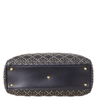 Dior Lady Dior Soft Large Studded