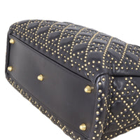 Dior Lady Dior Soft Large Studded