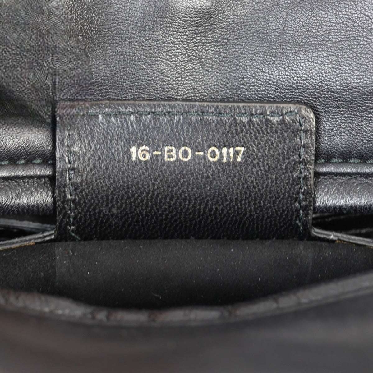 Dior Lady Dior Soft Large Studded