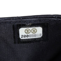 Chanel Boy Wallet on Chain