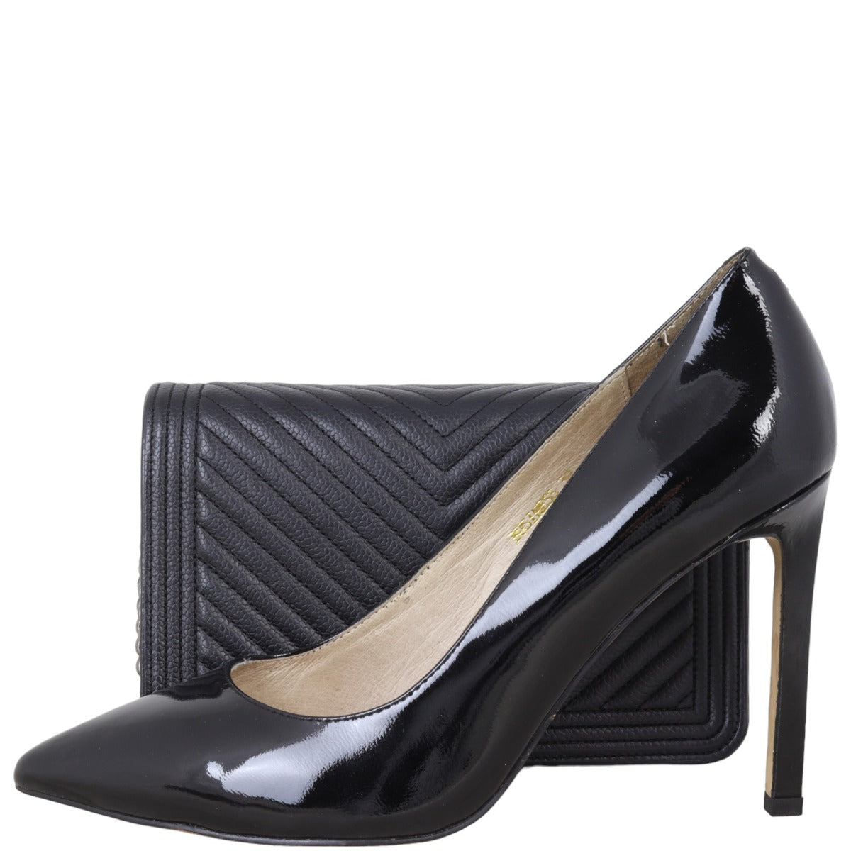 Chanel Boy Wallet on Chain Chevron