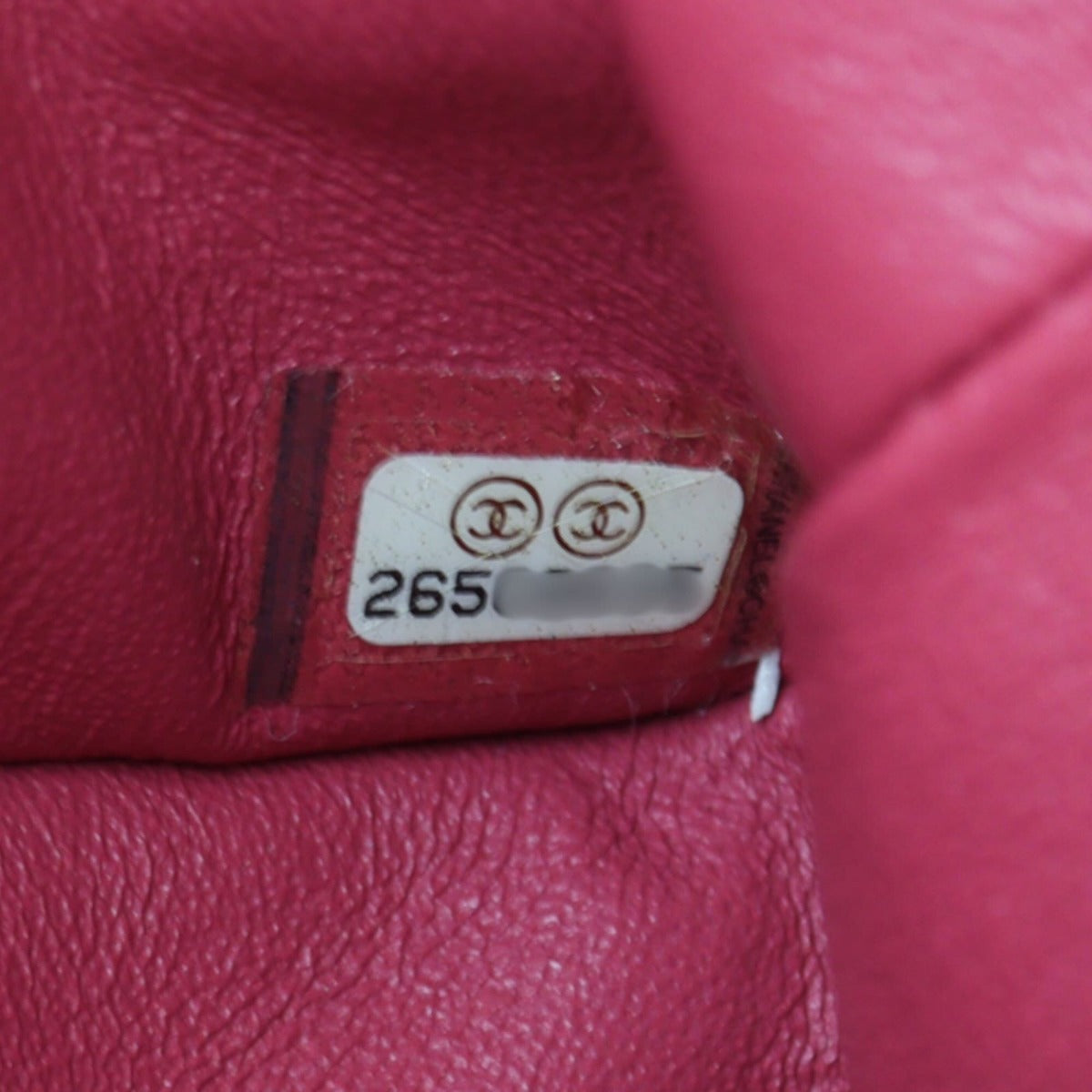 Chanel Classic Double Flap Medium