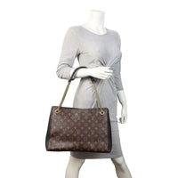 Louis Vuitton Surene MM Monogram