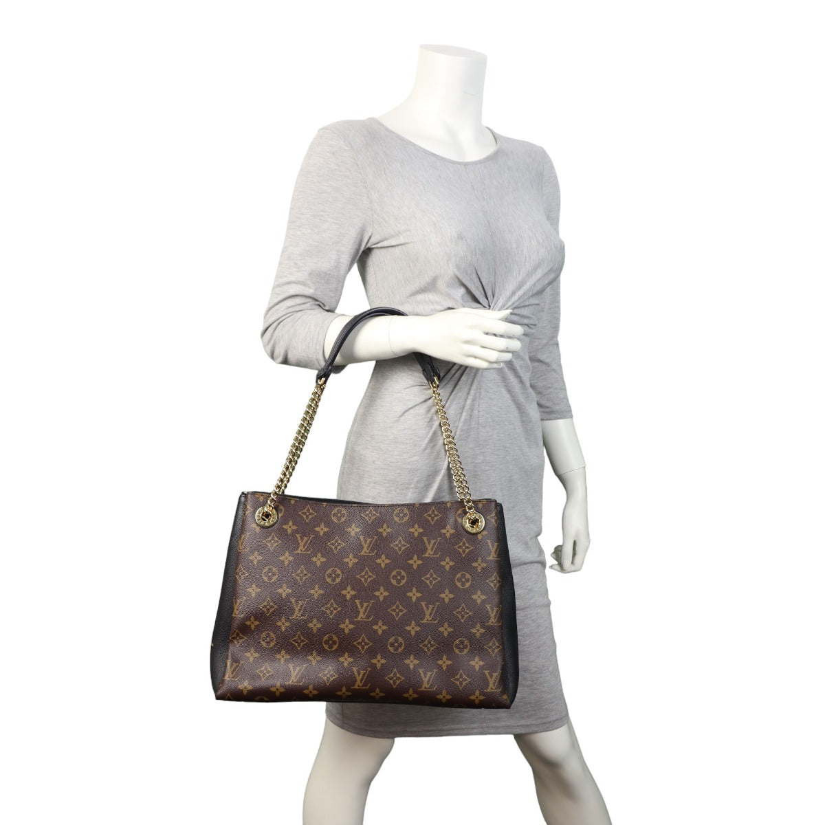 Louis Vuitton Surene MM Monogram