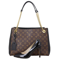 Louis Vuitton Surene MM Monogram