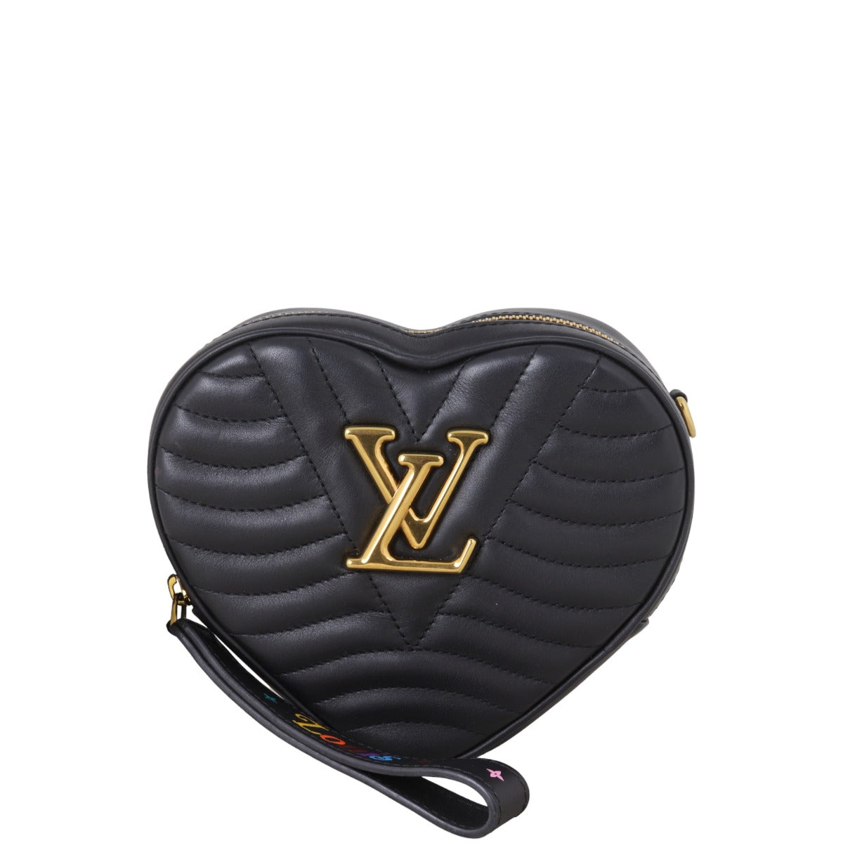 Louis Vuitton New Wave Heart Shoulder Bag