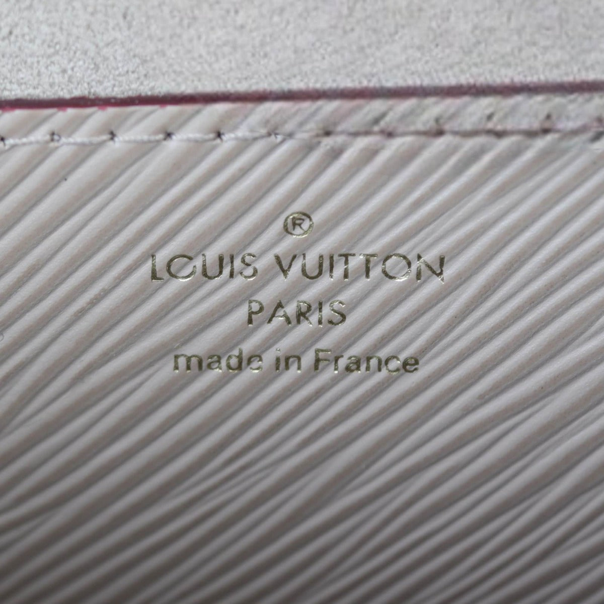 Louis Vuitton Twist MM Epi