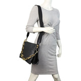 Louis Vuitton Coussin MM Monogram Embossed Lambskin