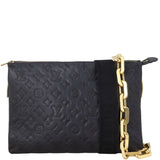 Louis Vuitton Coussin MM Monogram Embossed Lambskin