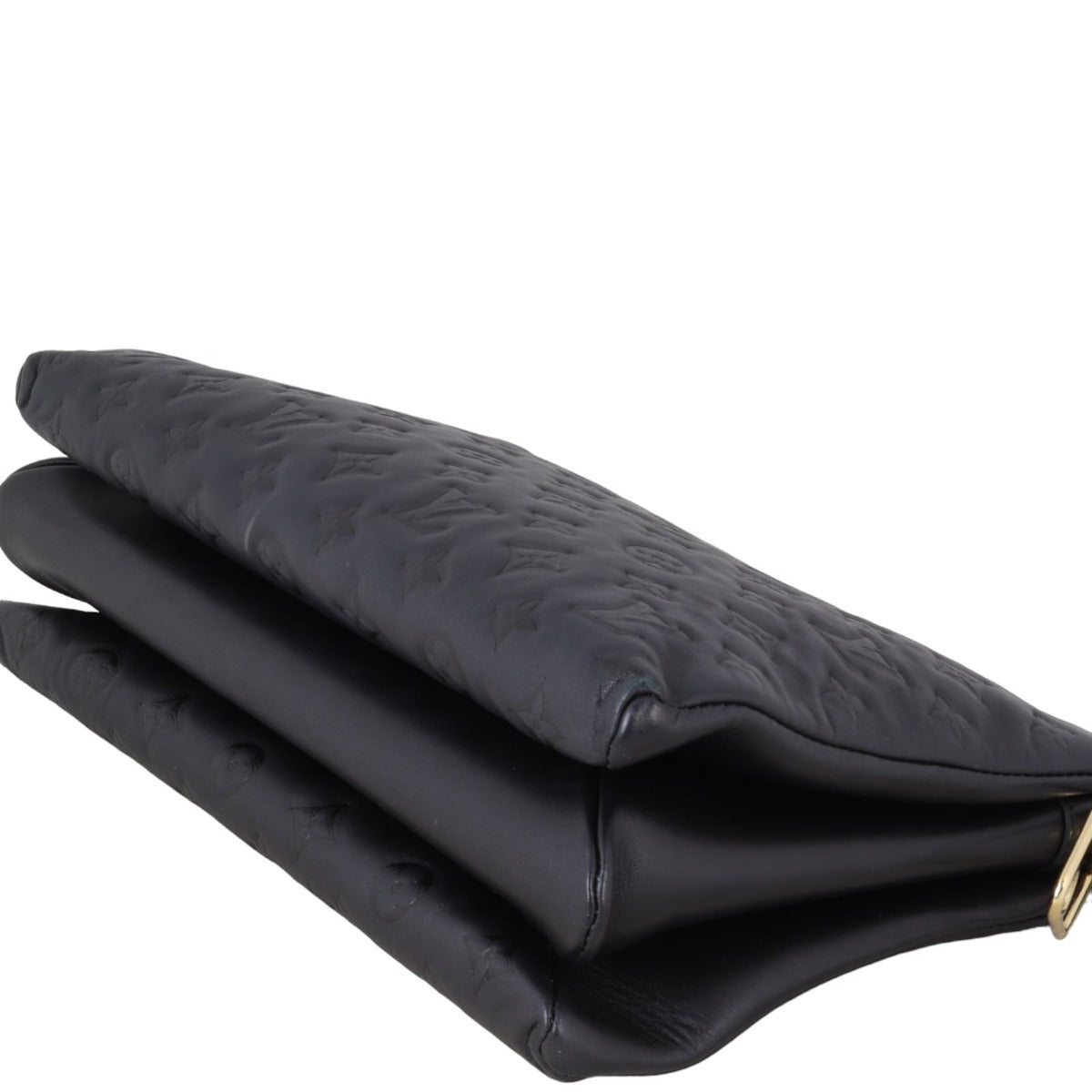 Louis Vuitton Coussin MM Monogram Embossed Lambskin
