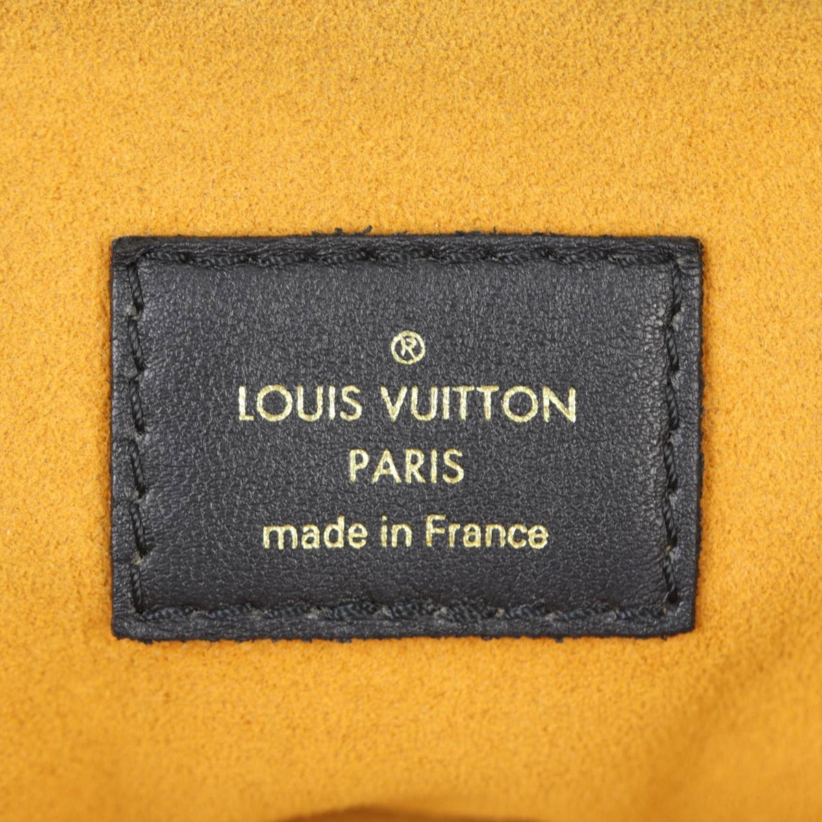 Louis Vuitton Coussin MM Monogram Embossed Lambskin