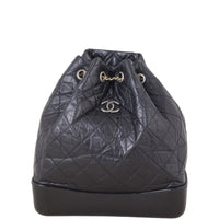 Chanel Gabrielle Backpack Medium